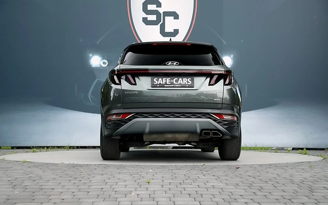 Hyundai Tucson cena 129900 przebieg: 57000, rok produkcji 2022 z Imielin małe 742
